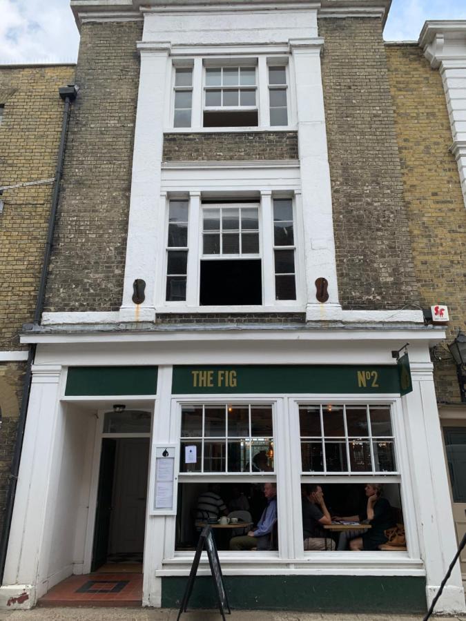 The Fig Bed & Breakfast Rye Eksteriør bilde