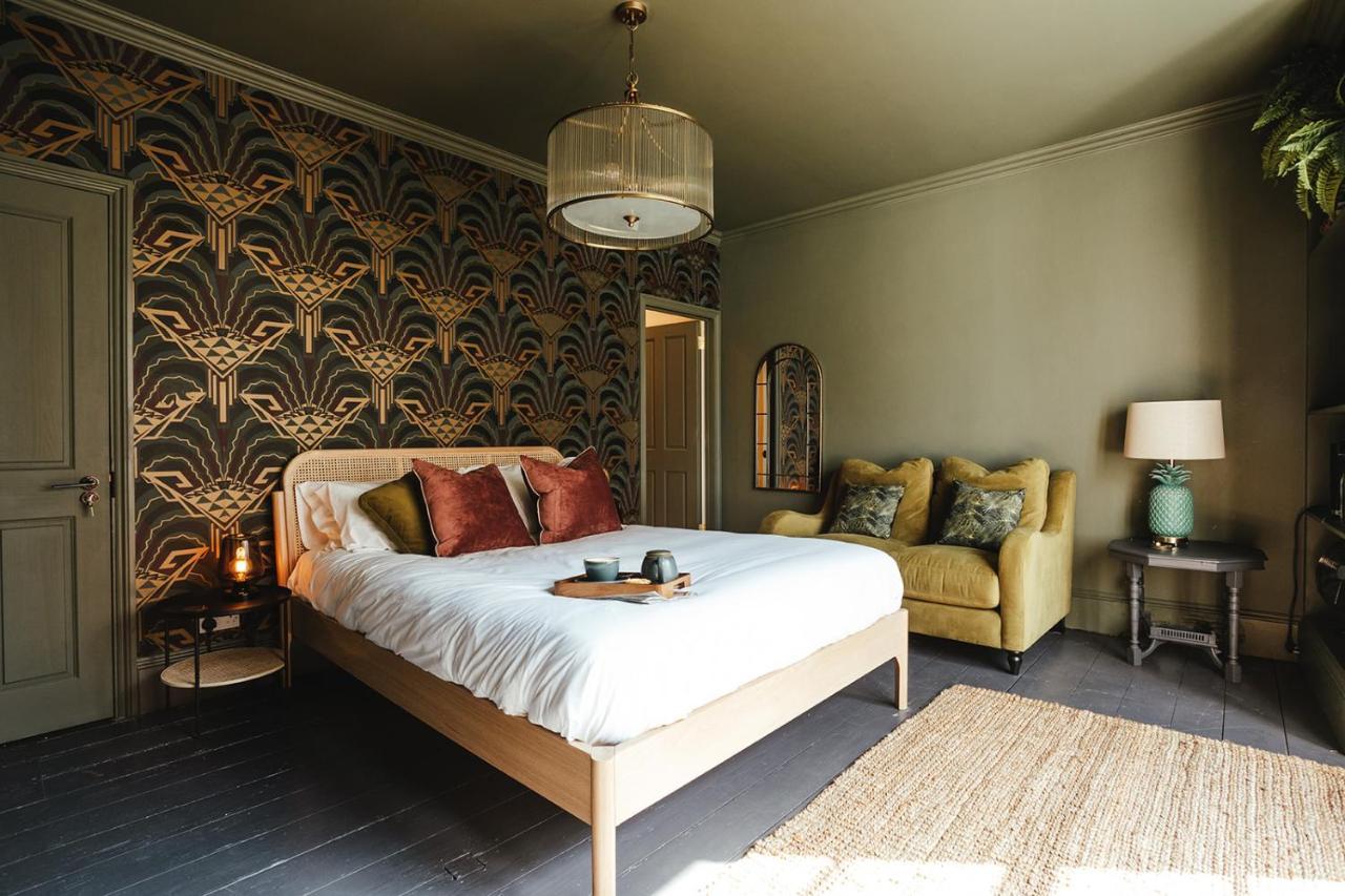 The Fig Bed & Breakfast Rye Eksteriør bilde