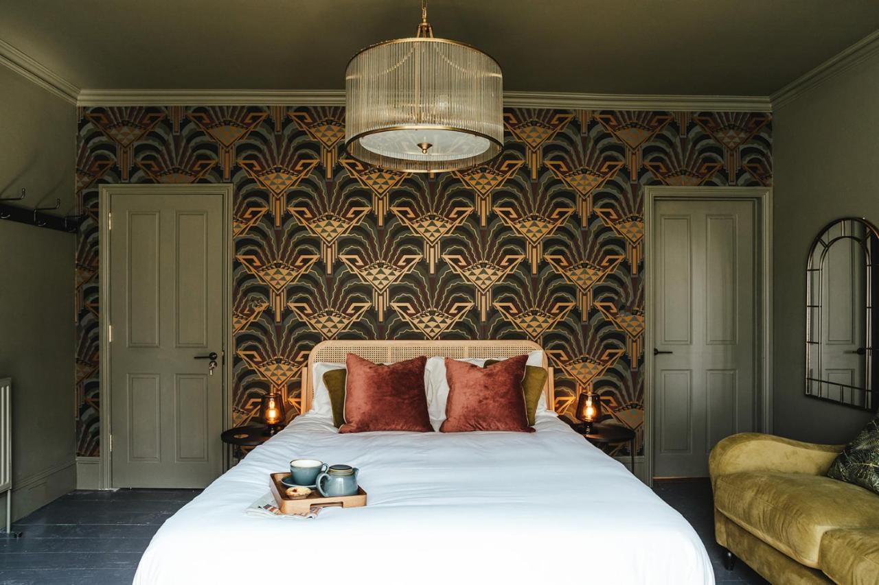 The Fig Bed & Breakfast Rye Eksteriør bilde