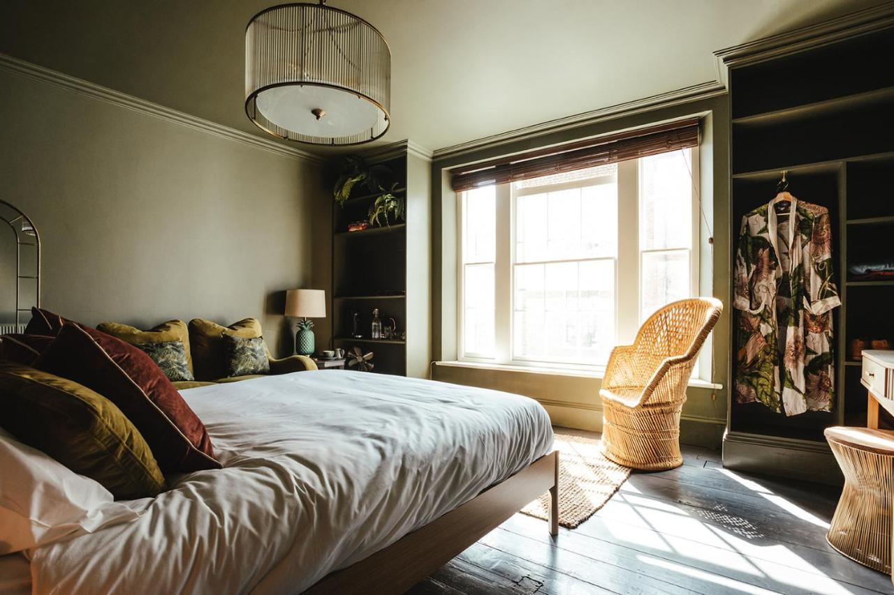 The Fig Bed & Breakfast Rye Eksteriør bilde