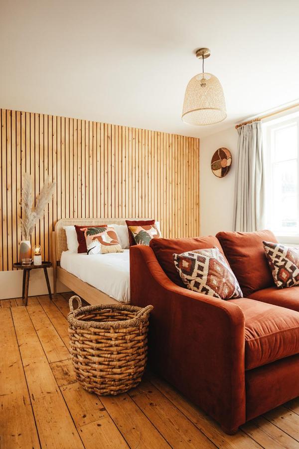 The Fig Bed & Breakfast Rye Eksteriør bilde