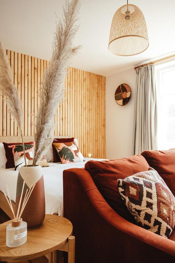 The Fig Bed & Breakfast Rye Eksteriør bilde